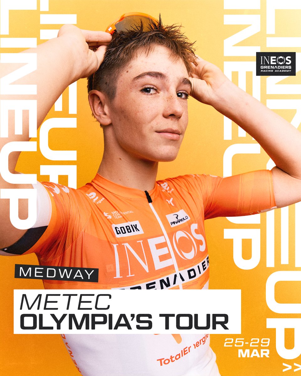 INEOS Grenadiers tweet media