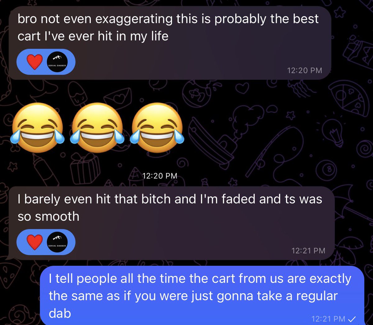 Serialdabber.313 tweet media