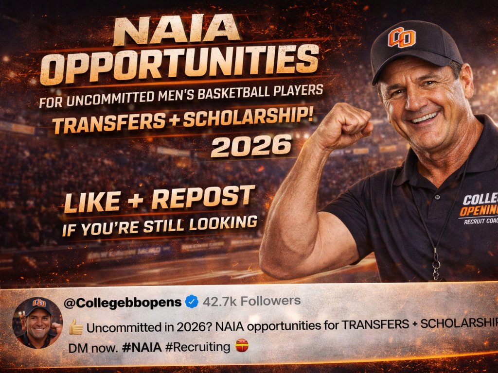 College Basketball Openings tweet media