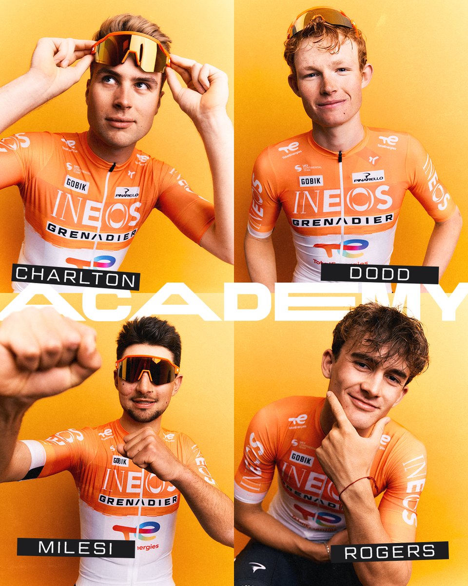 INEOS Grenadiers tweet media