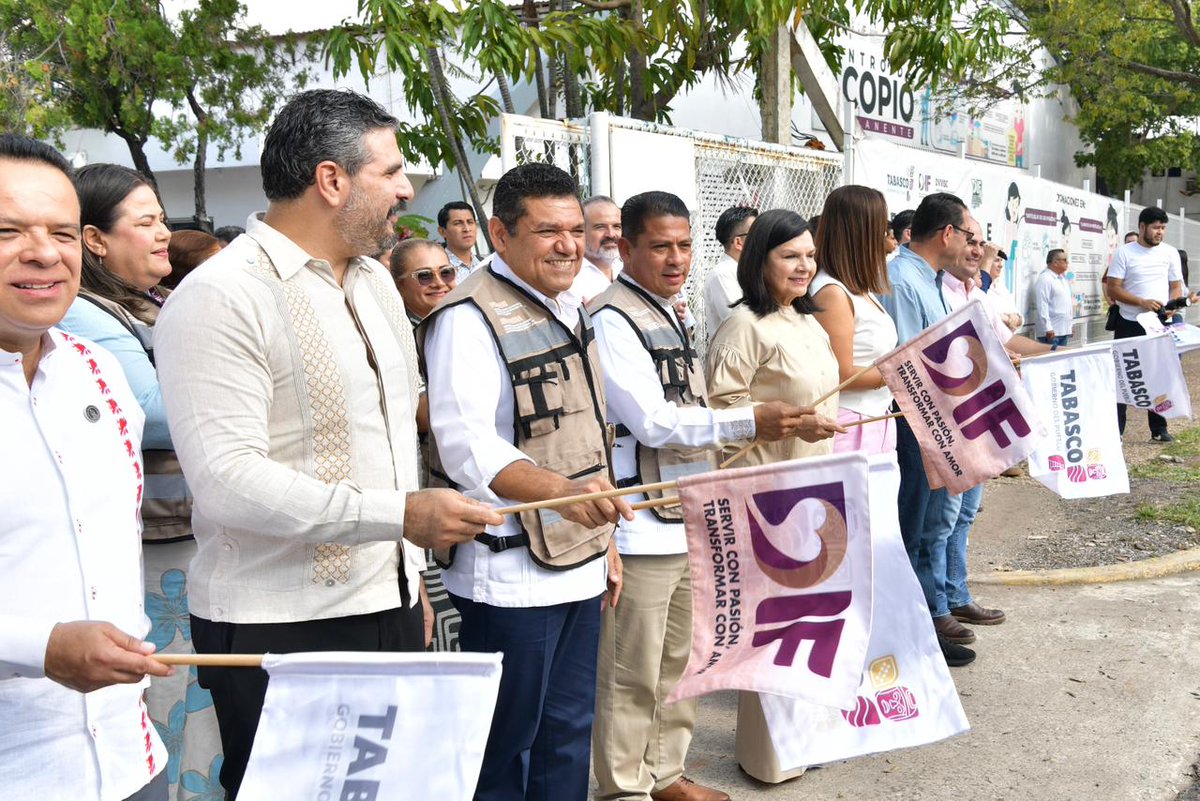 JAVIER MAY tweet media