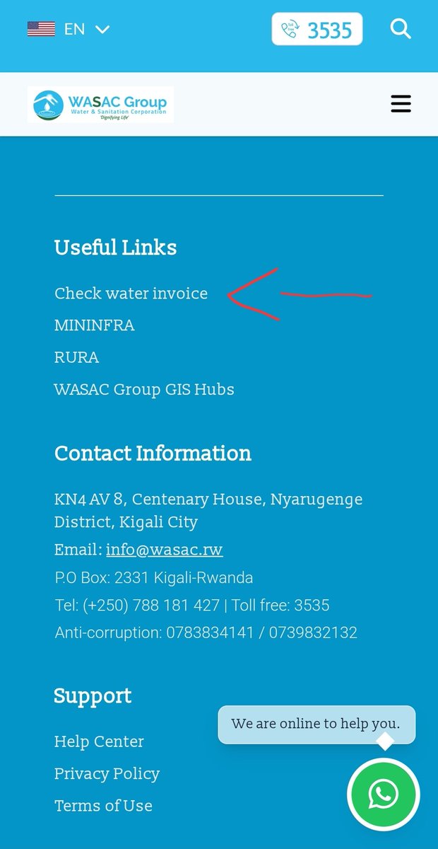 Water and Sanitation Corporation Group |Rwanda tweet media