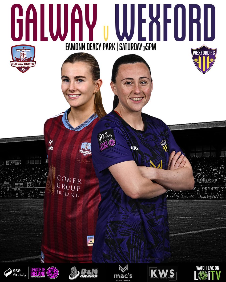 Wexford FC Women tweet media