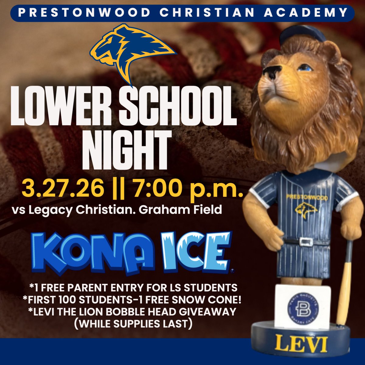 PCAAthletics tweet media