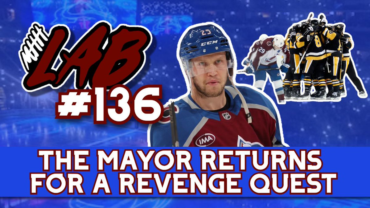 Mile High Hockey Lab tweet media