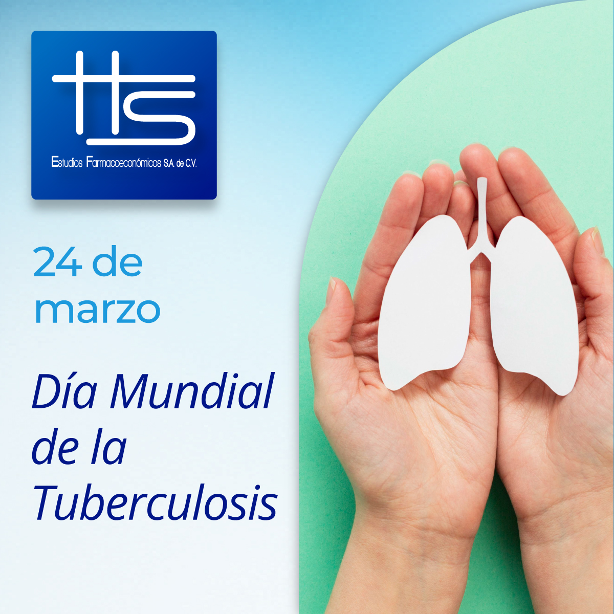 EstudiosHs's tweet photo. Este 24 de marzo, en el Día Mundial de la Tuberculosis, recordamos que un futuro sin TB es posible.
¡Sí! Podemos poner fin a la tuberculosis!
#SaludGlobal #SíPodemos #Tuberculosis #OMS #SaludParaTodos https://t.co/KRzISes8s0