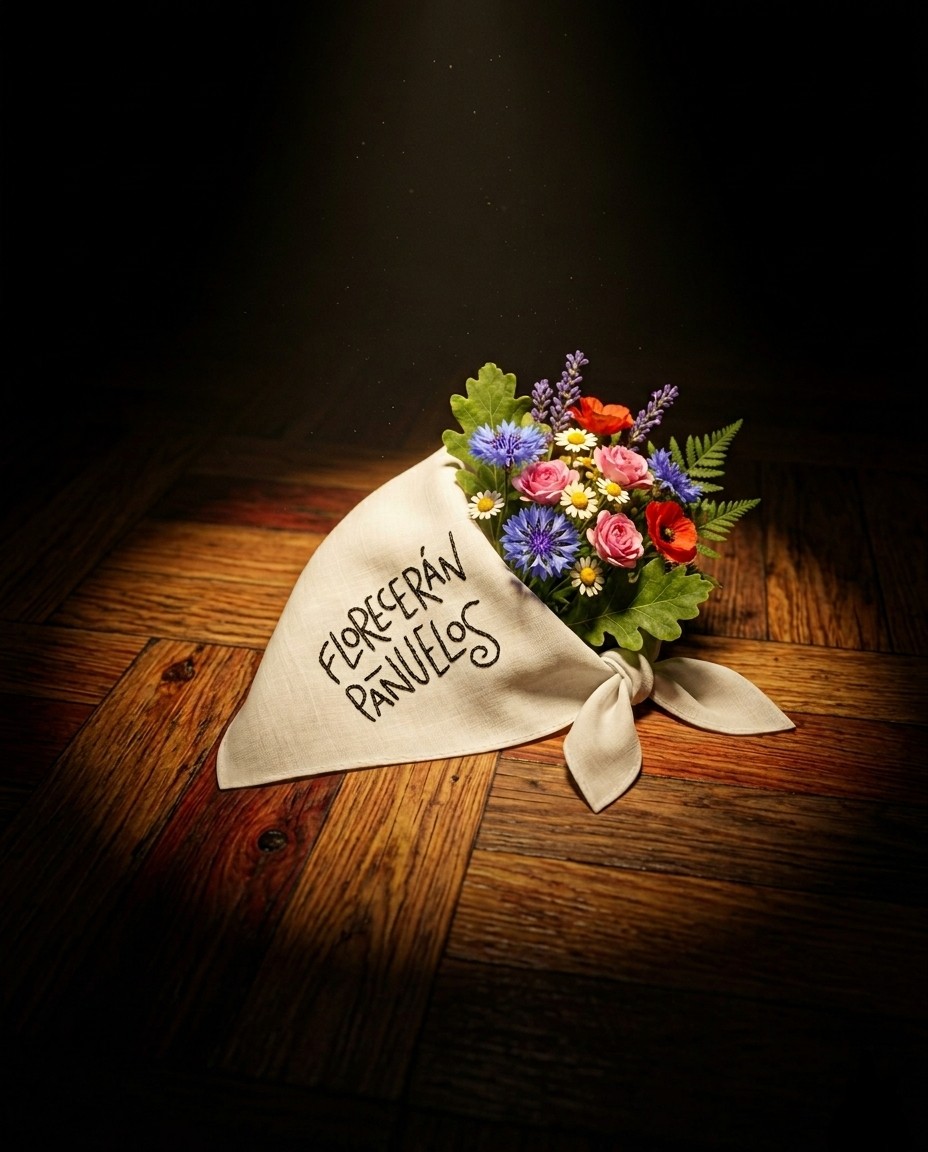 Fueron un faro en las horas más oscuras del país. Todavía lo son y lo seguirán siendo siempre. #NuncaMás