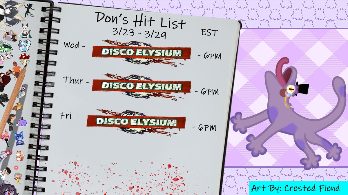 TheFrogDon - EN Vtuber tweet media