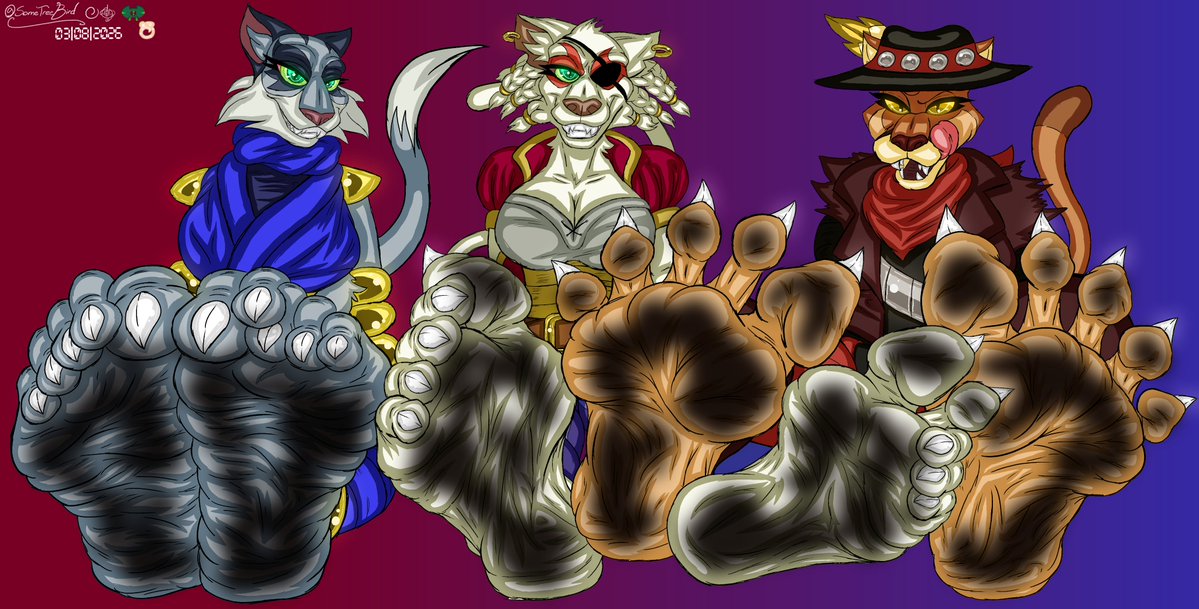 🔞👣Some_Tree_Bird🖤💚💖 tweet media