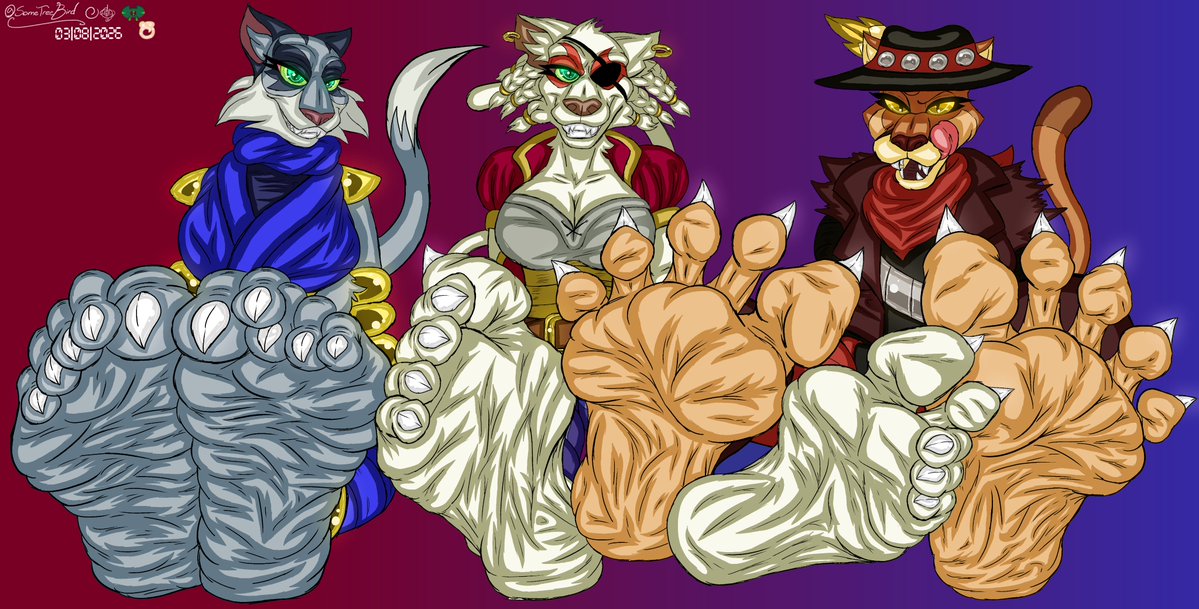 🔞👣Some_Tree_Bird🖤💚💖 tweet media