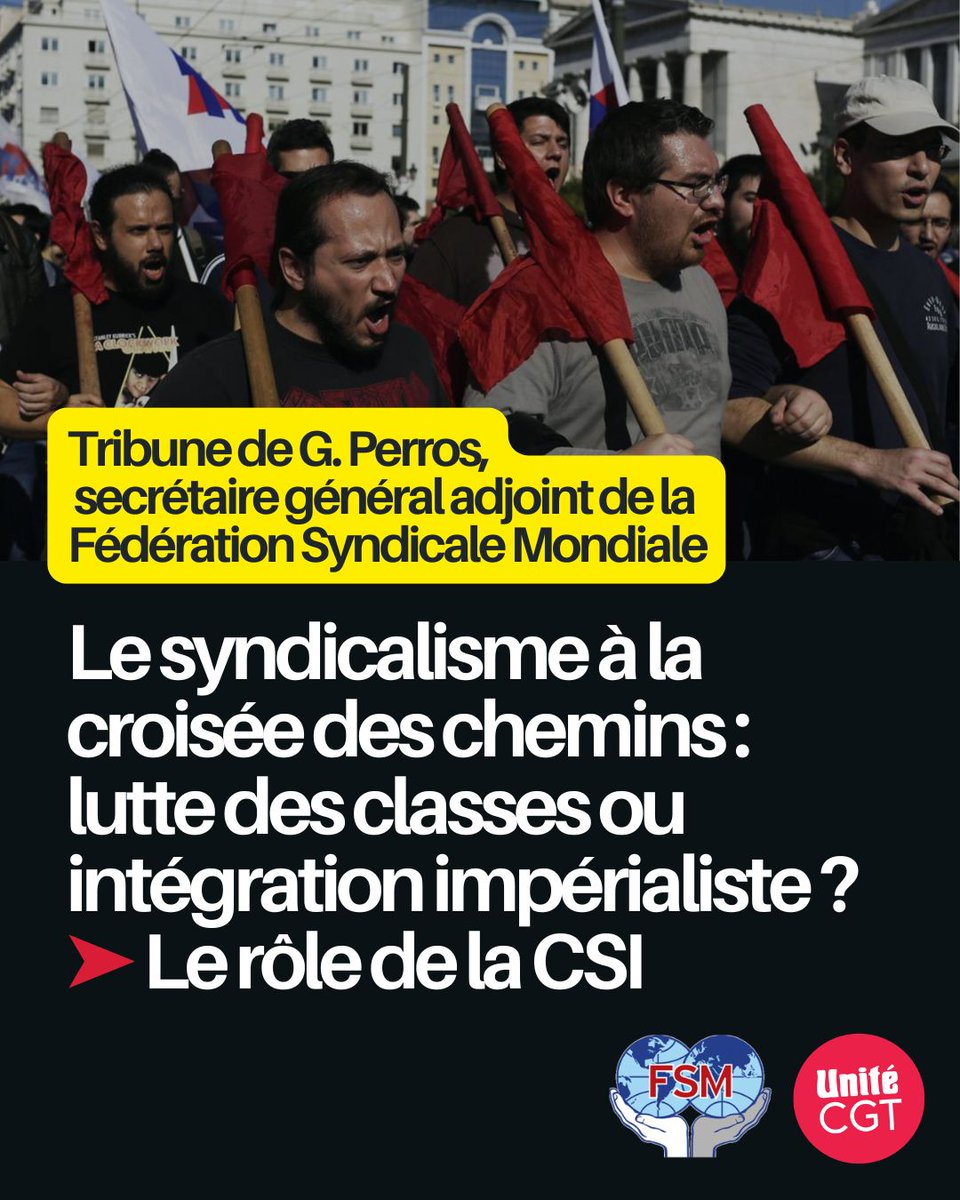 Unité CGT tweet media