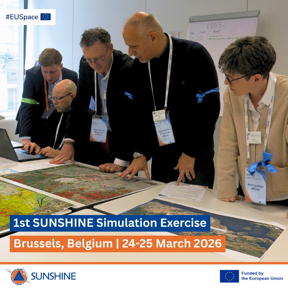 EU Defence and Space tweet media