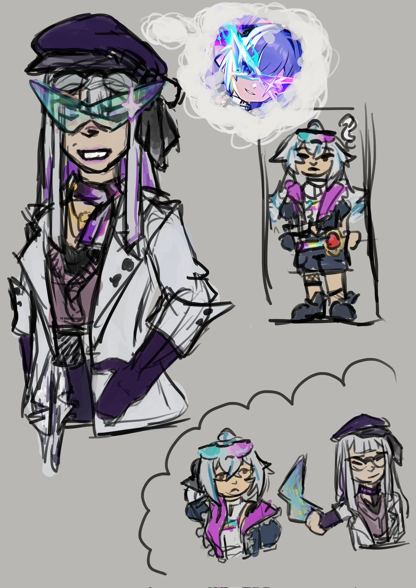 Timely Silver Wolf lv. 999 🤍 tweet media