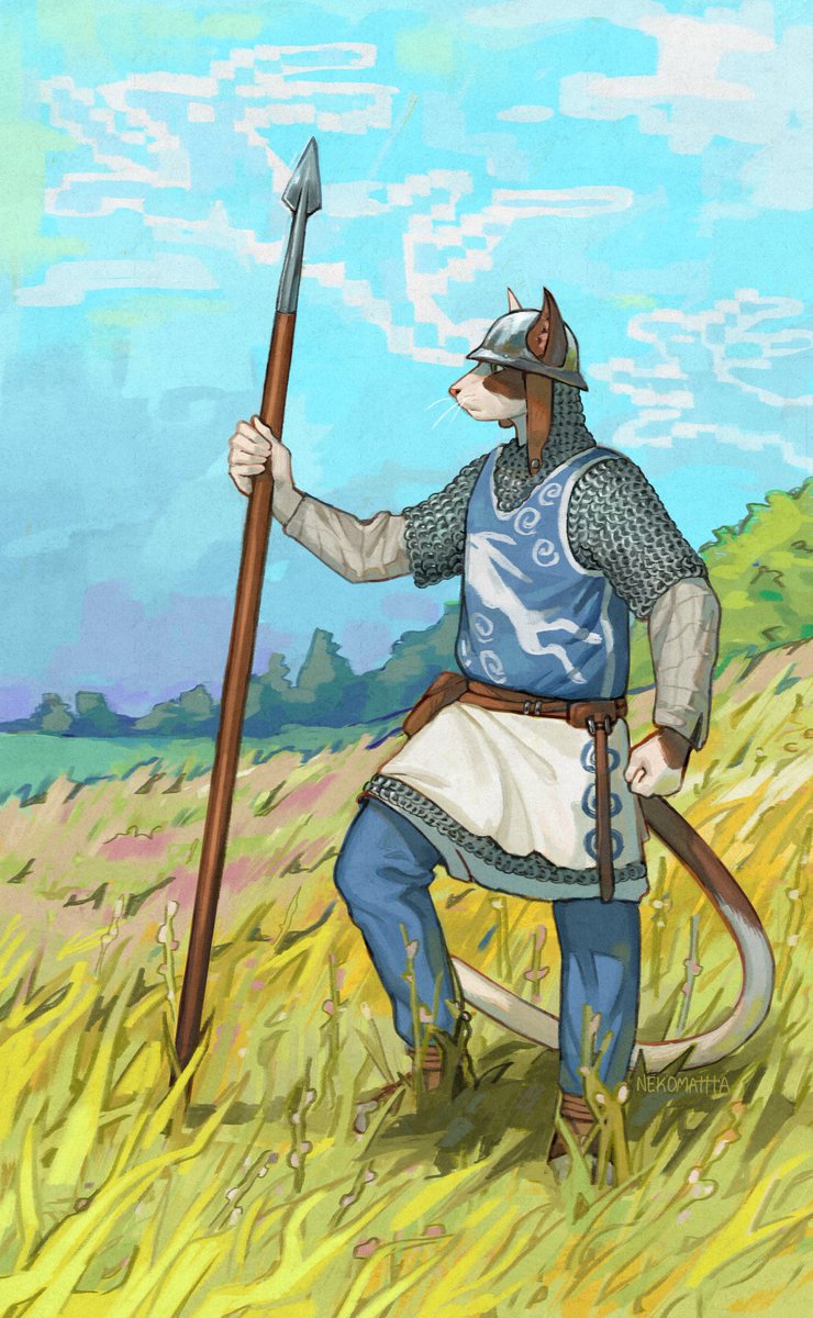 Cube (semi hiatus...) tweet media