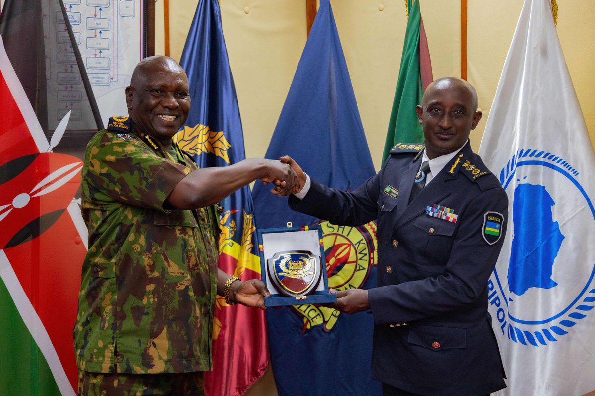 Rwanda National Police tweet media