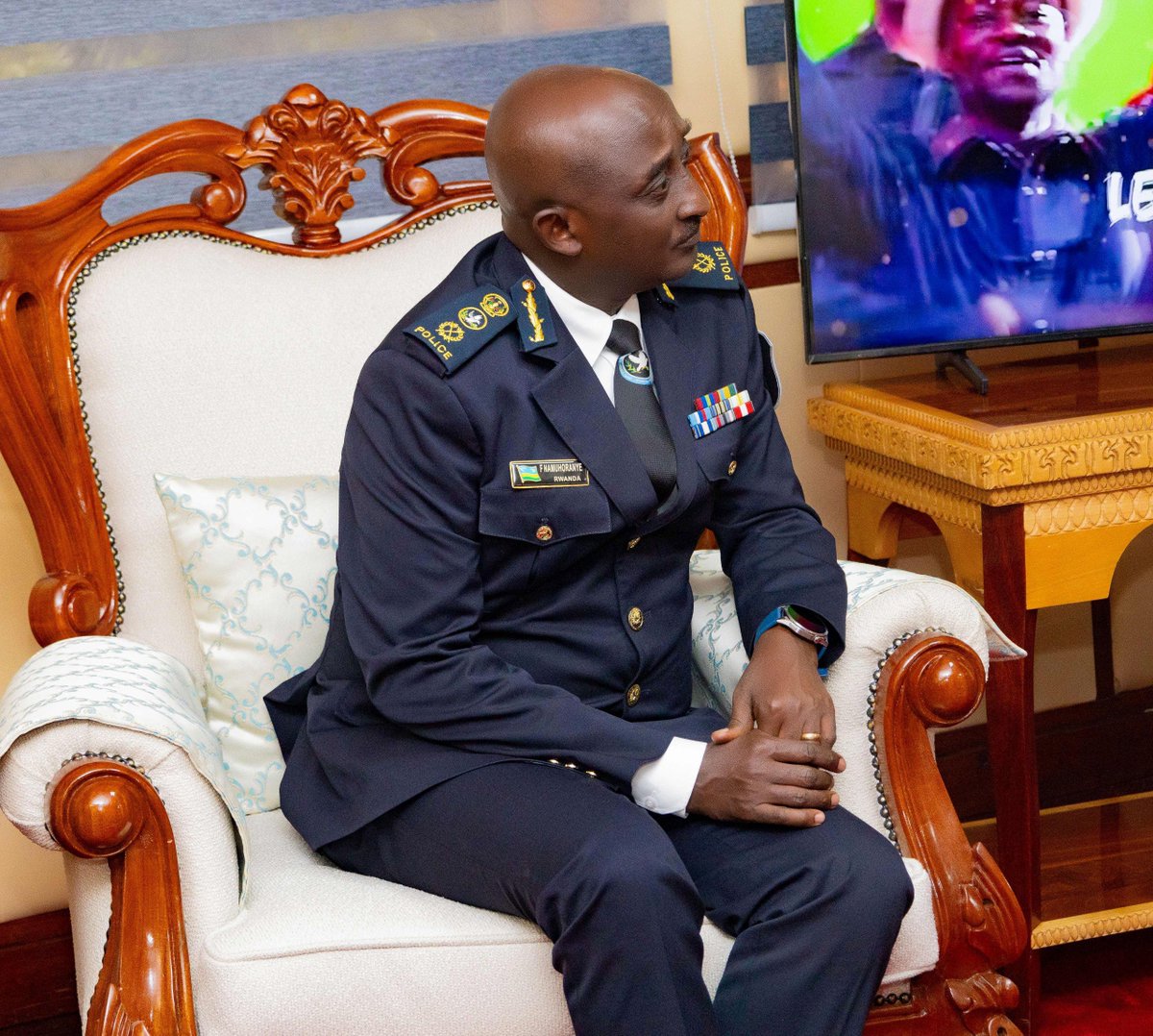 Rwanda National Police tweet media