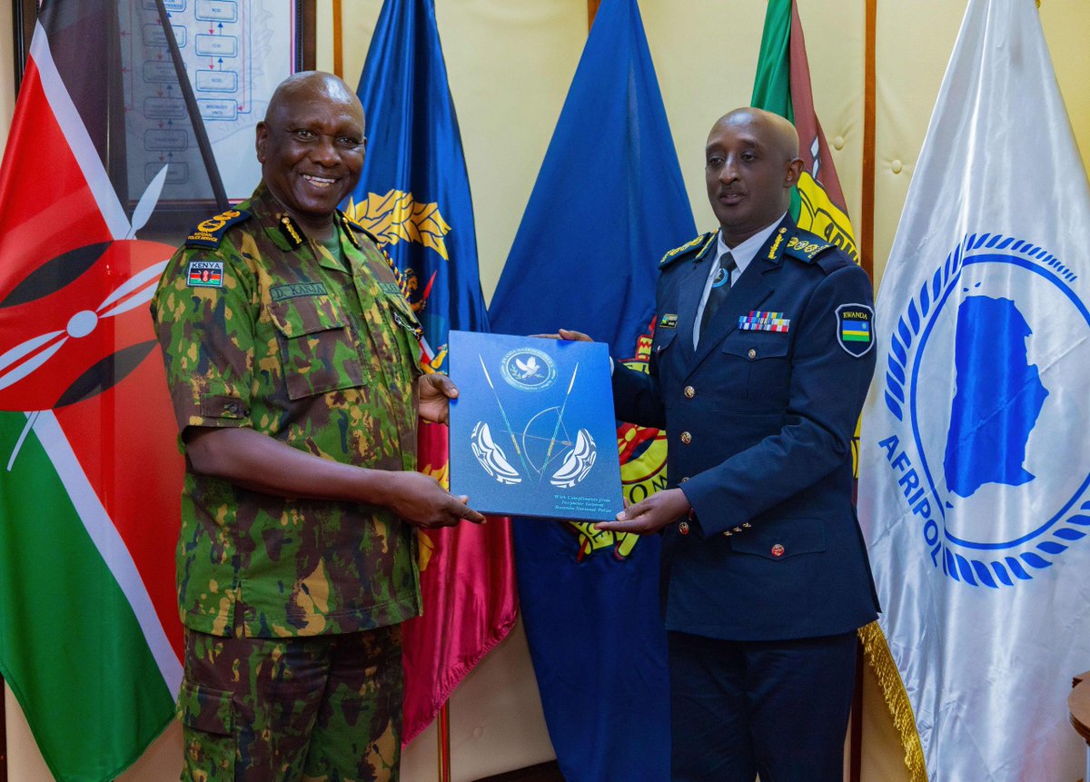 Rwanda National Police tweet media