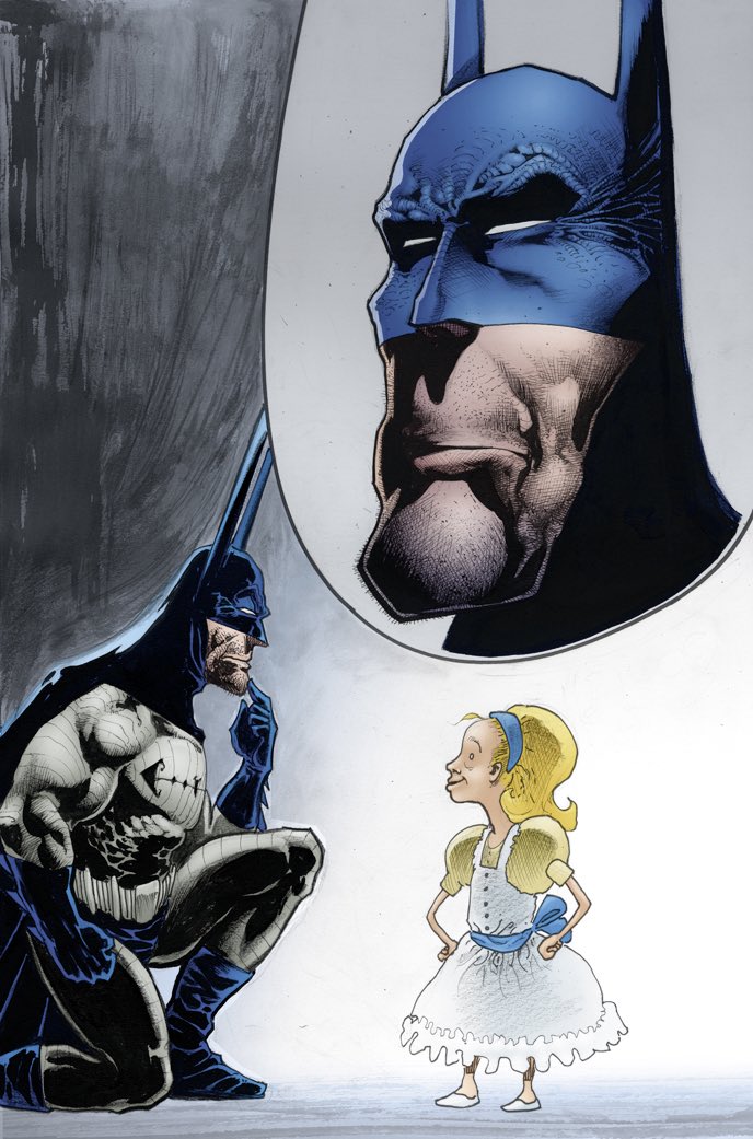 ILikeWhatIBuy's tweet image. Batman #SamKieth