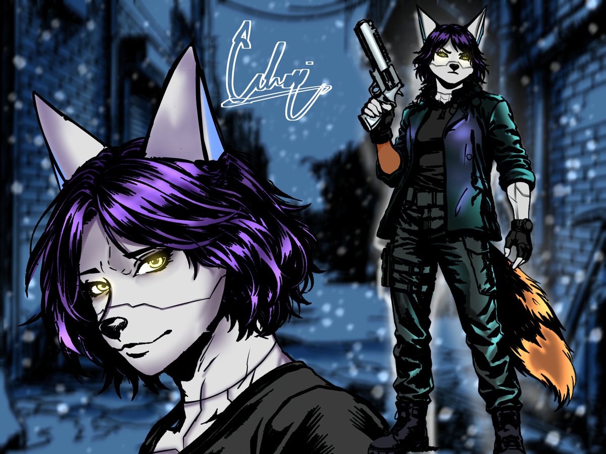 DeoRyad (commissions open) tweet media