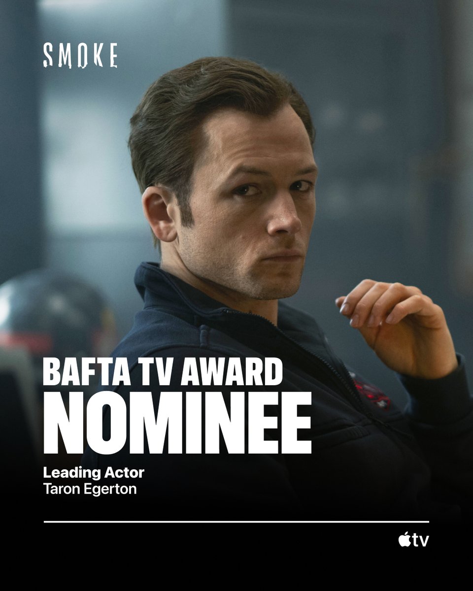 Apple TV tweet media