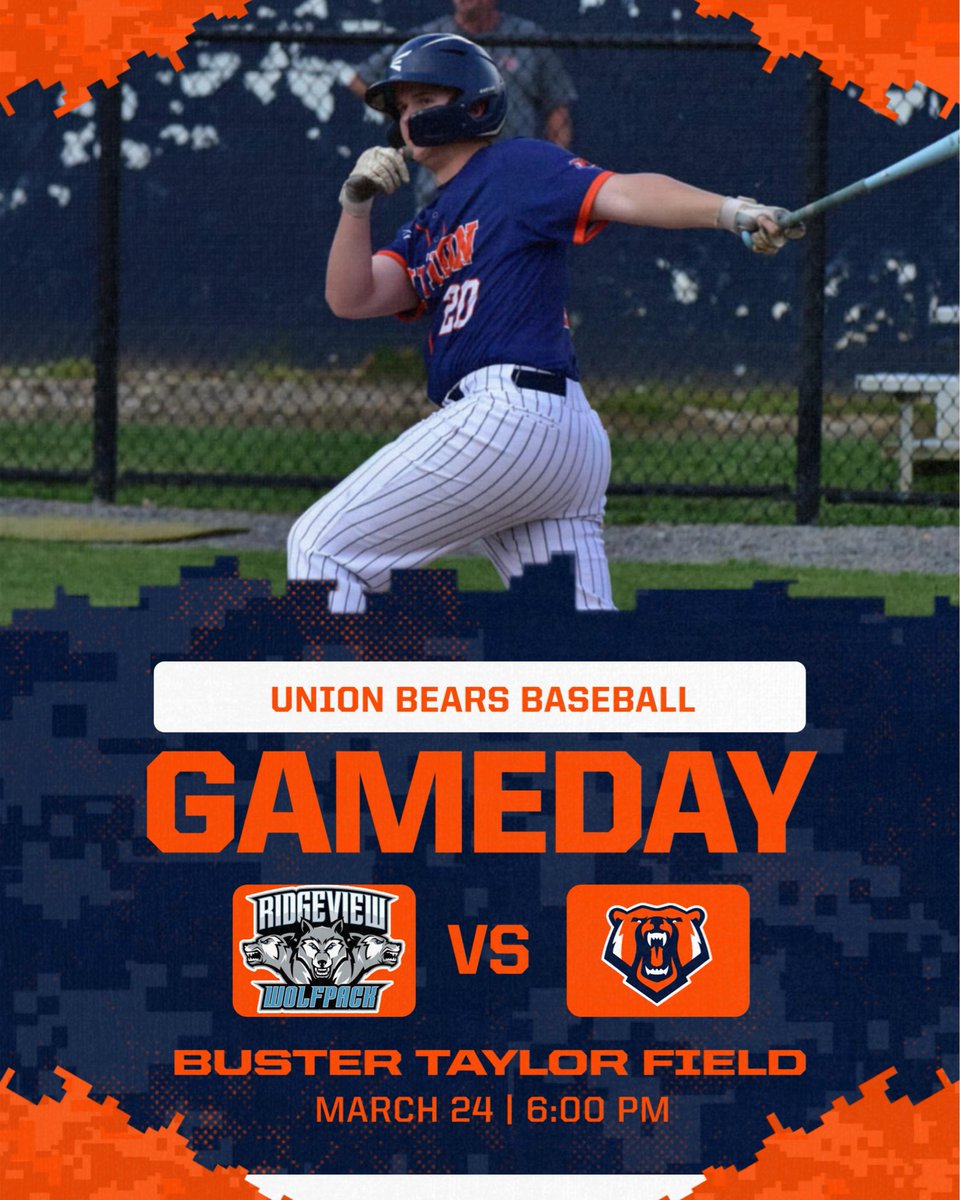 Union Bears Baseball (@UnionBaseball) / Posts / X