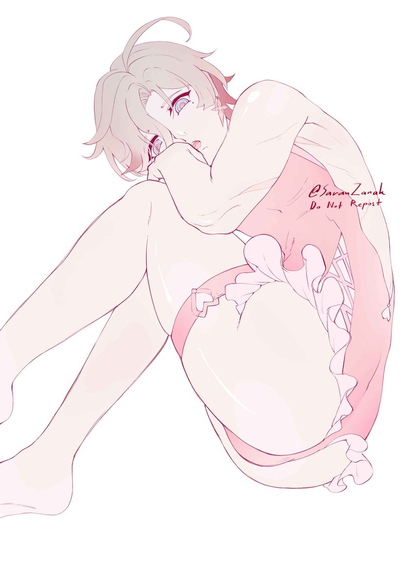 ピンク 🩷  #illuga