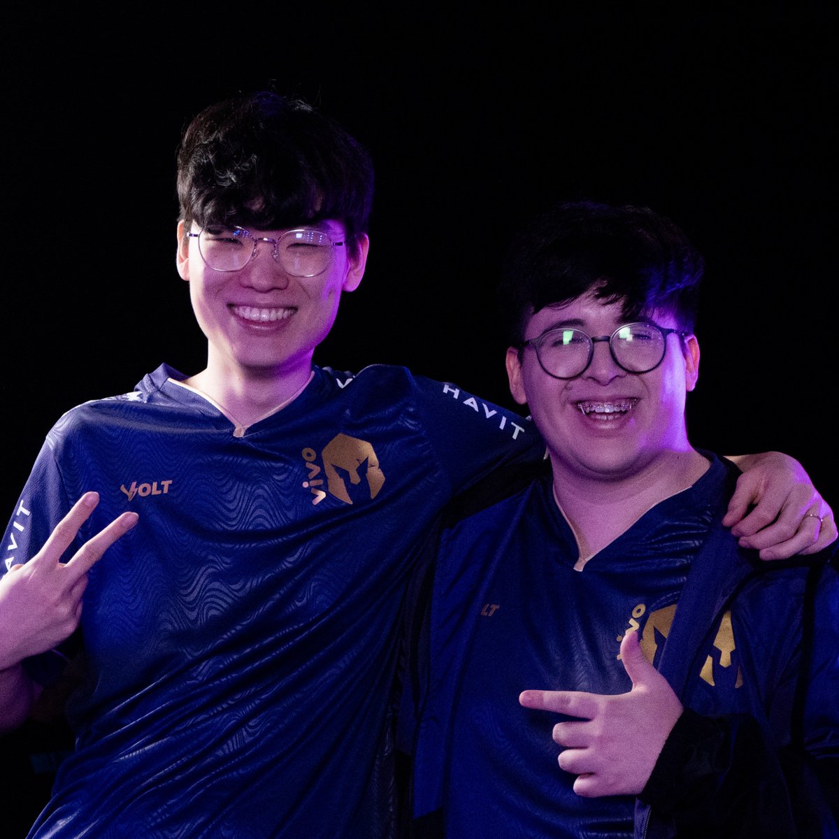 Vivo Keyd Stars tweet media