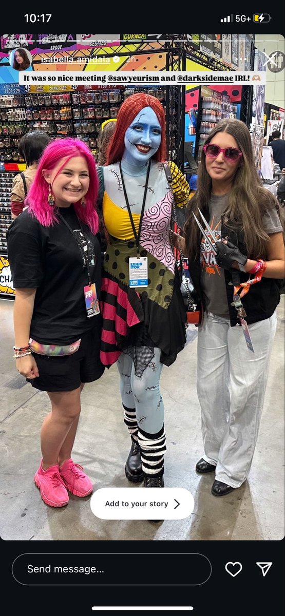 dark side mae 😈❤️‍🔥🏳️‍🌈 tweet media