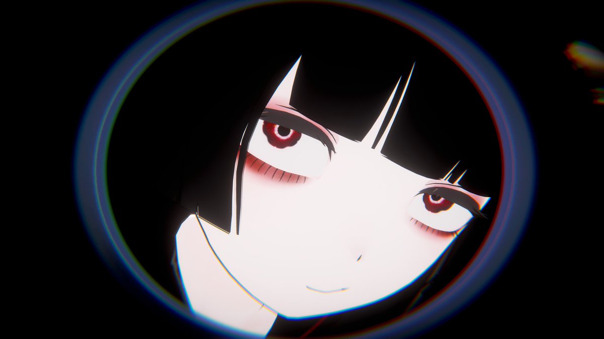 モガミ tweet media