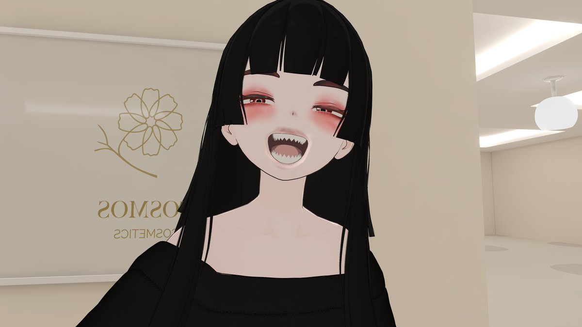 モガミ tweet media