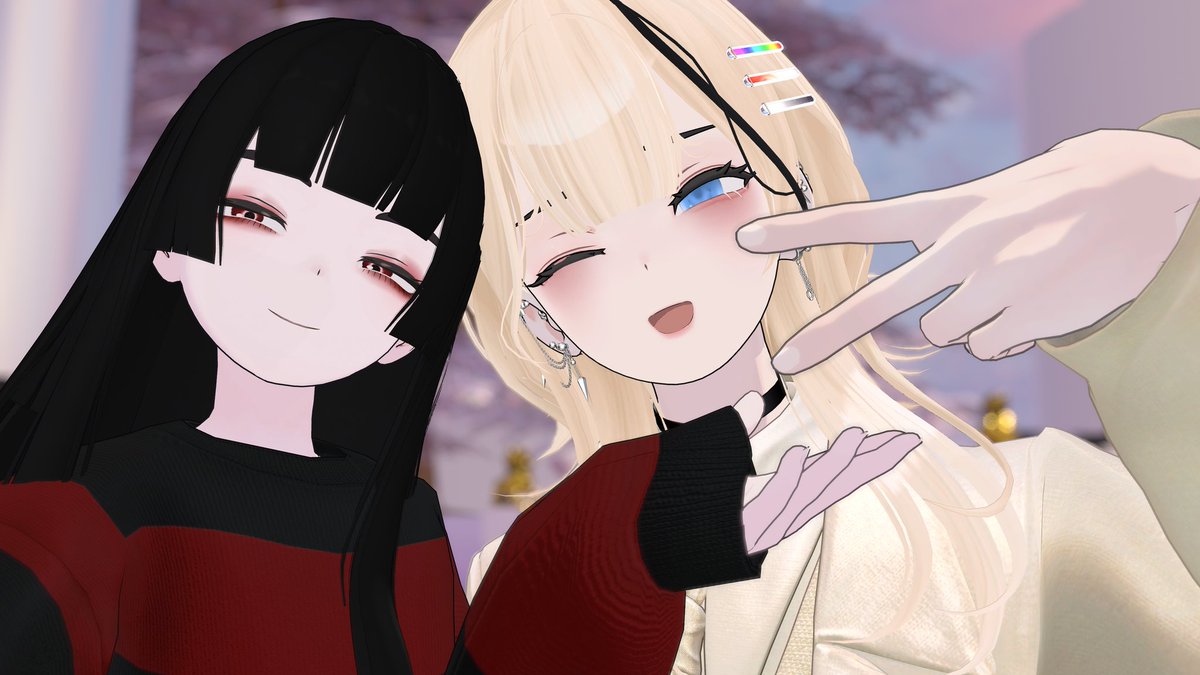 モガミ tweet media