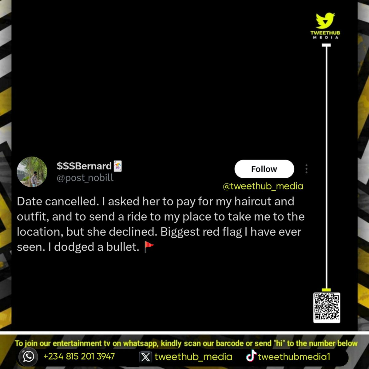 TweetHub Media tweet media