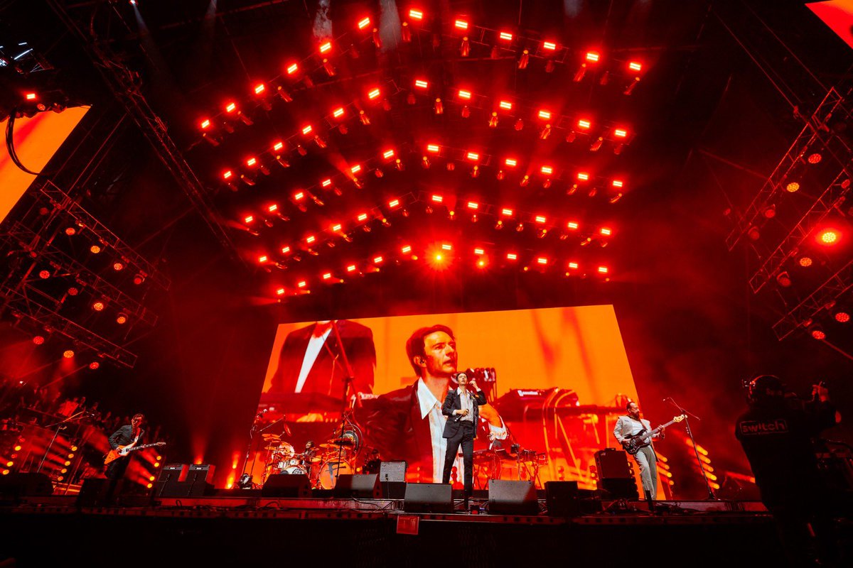 Ocesa Total tweet media