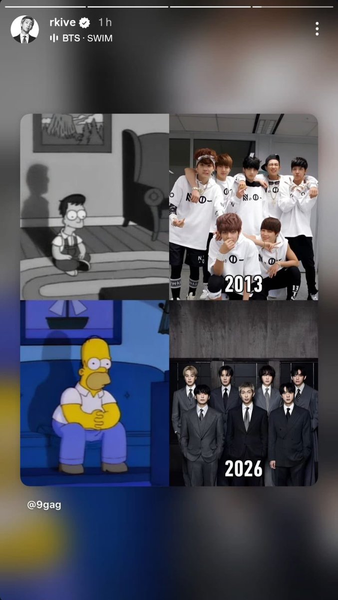 BTS Answer BR⁷ ⟭⟬ tweet media