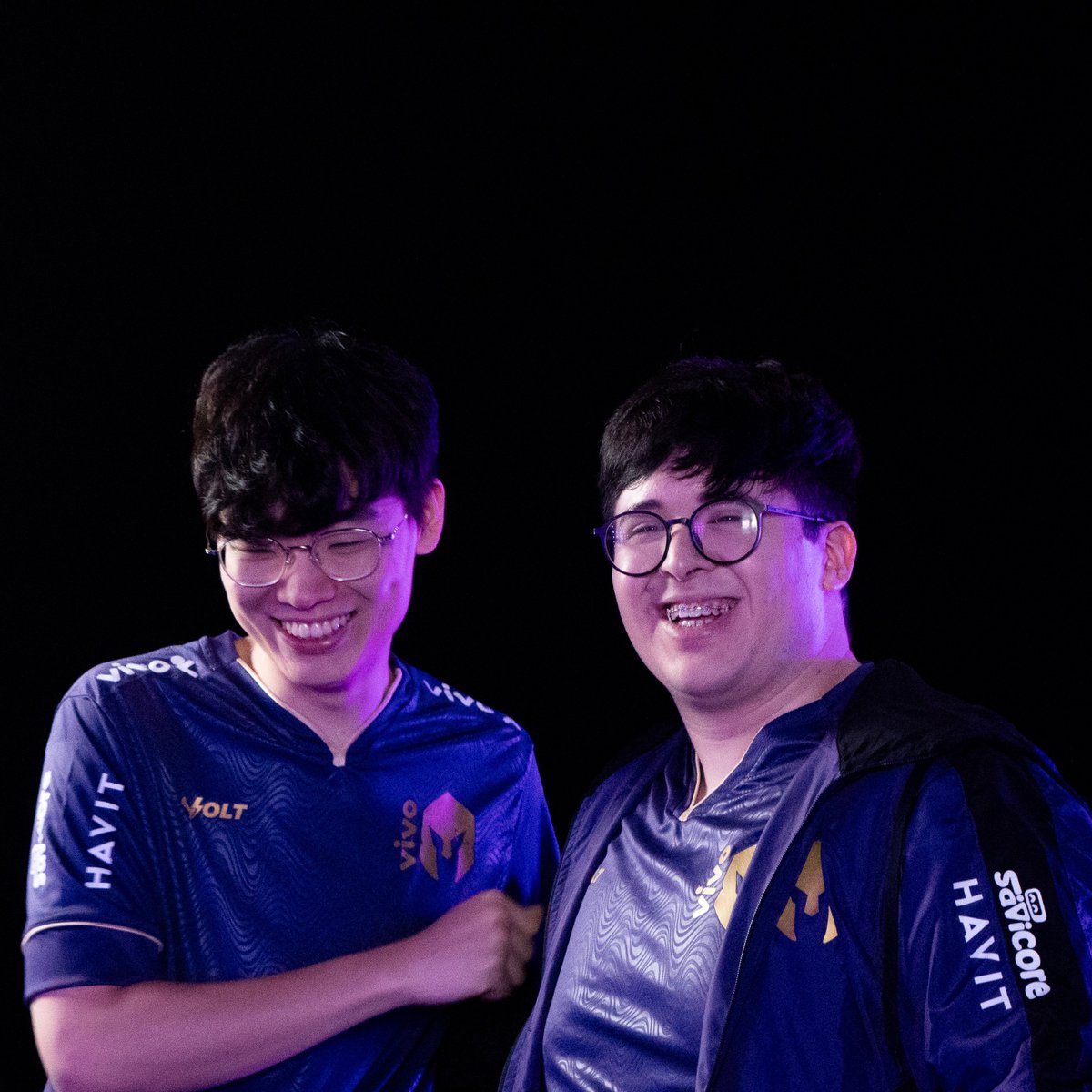 Vivo Keyd Stars tweet media