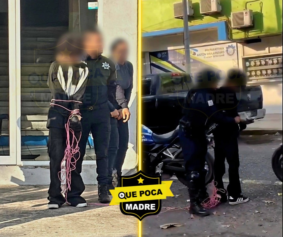 Qué Poca Madre tweet media