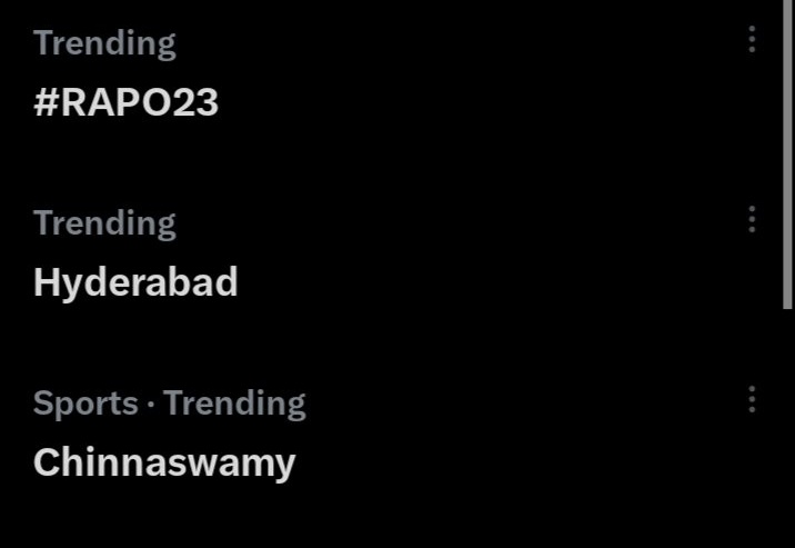 RAPO Fan Trends tweet media