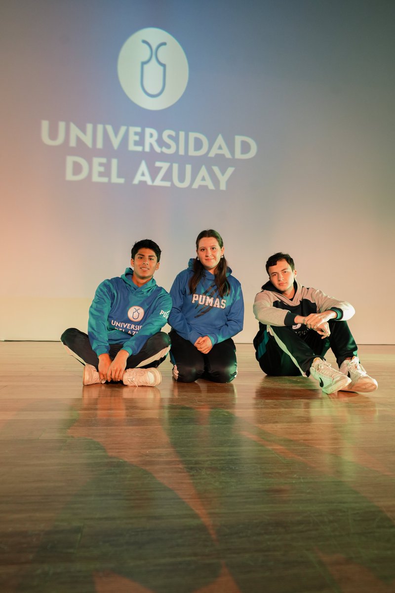 uazuay's tweet image. 🚀 ¡El viaje está en su mejor momento!

😀 🎒 El segundo día de nuestra casa abierta #UDAadventure2026 ha sido increíble. Pasillos llenos, mentes curiosas y muchas #metas por cumplir. 🧐 Si te lo perdiste hoy, mañana 25 de marzo cerramos con broche de oro y también pueden venir