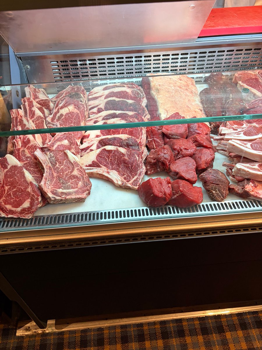 Ronmarkets's tweet image. Great carnivore meal. Thank #sfor 25% gain. Much needed after an awful March.