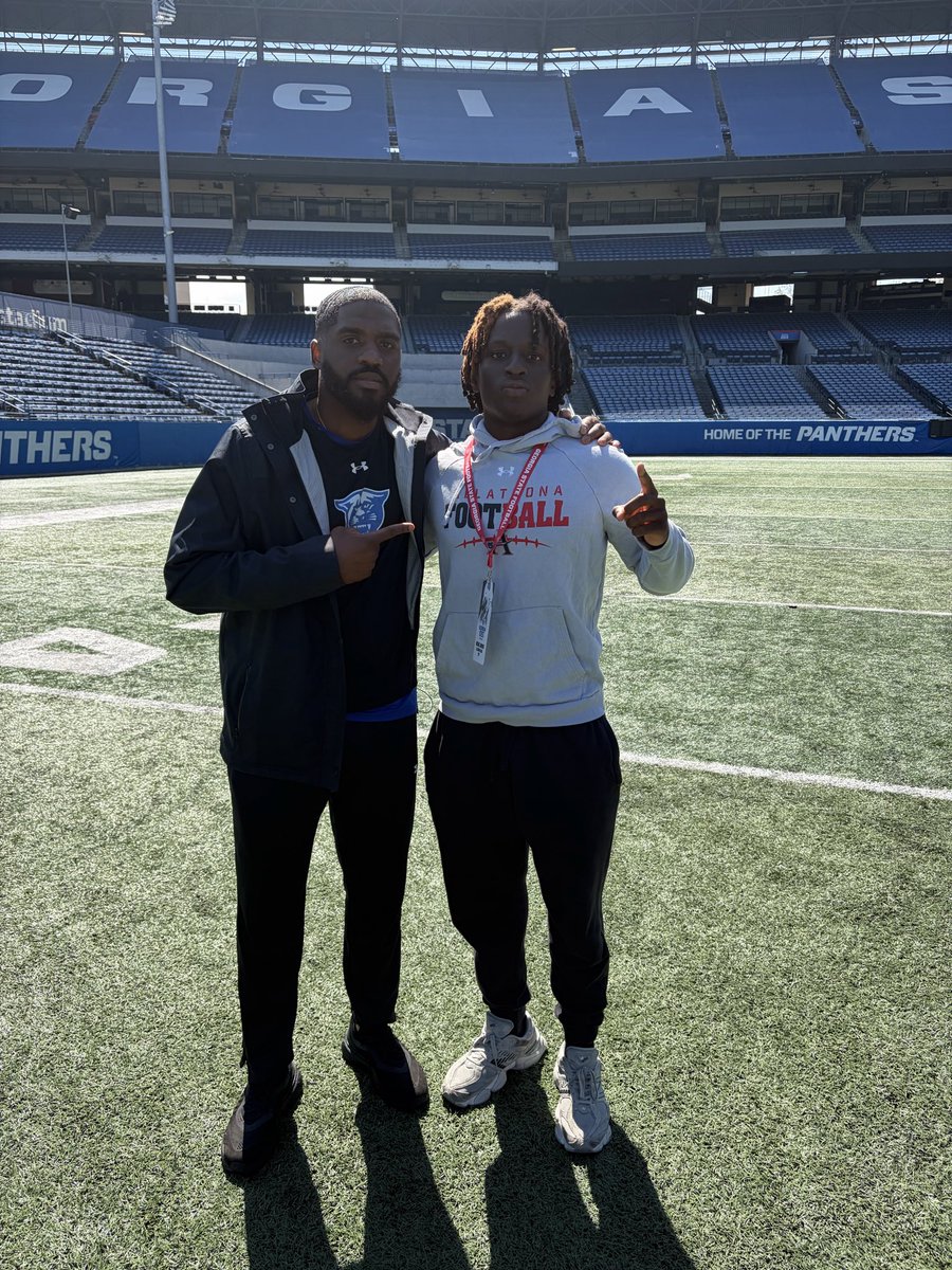 Michael Odinjor tweet media