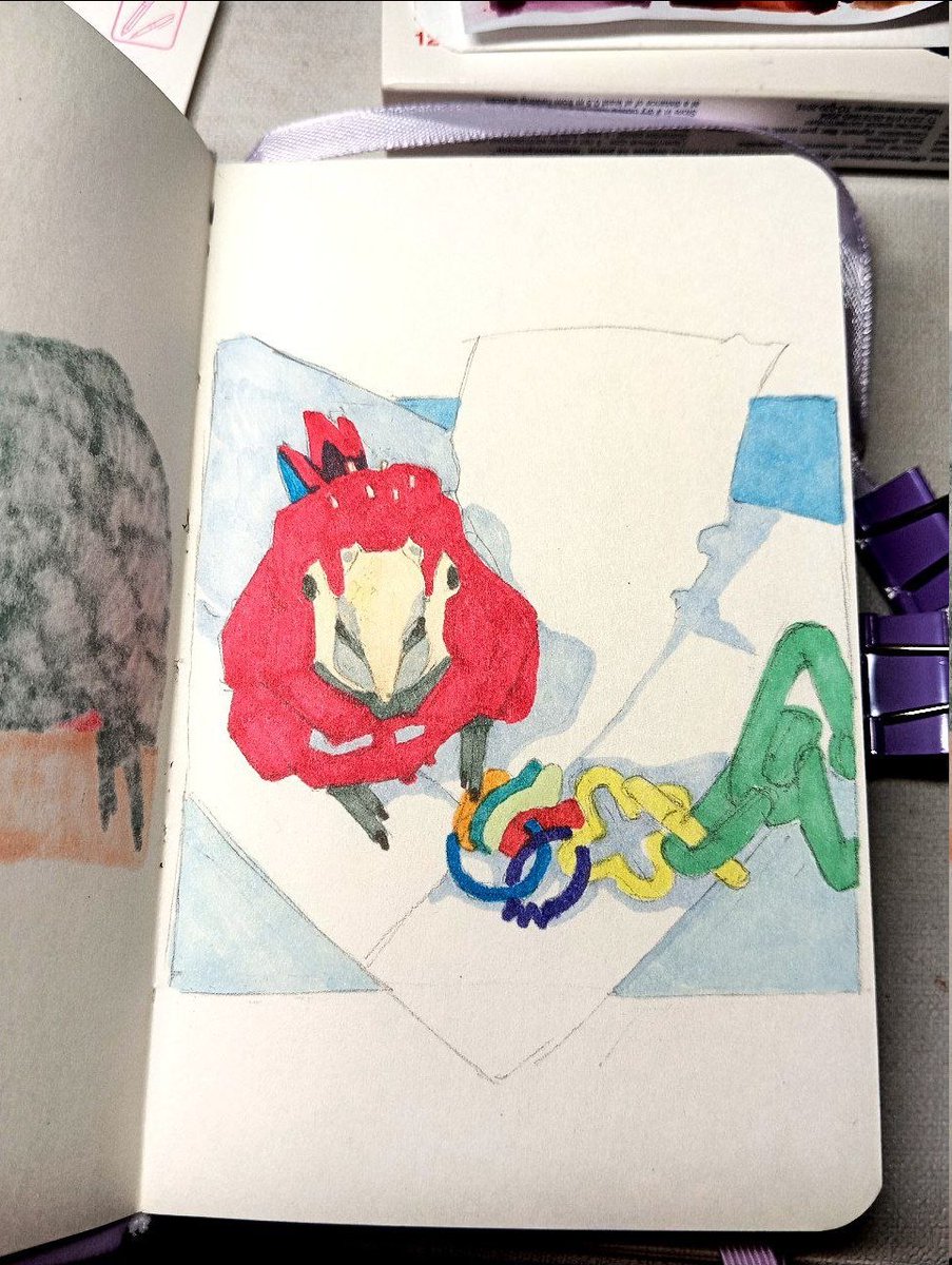 PopugaichicK tweet media