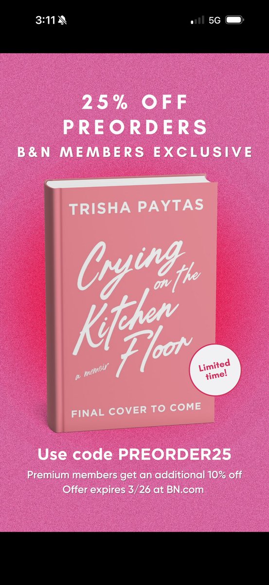 Trisha Paytas tweet media