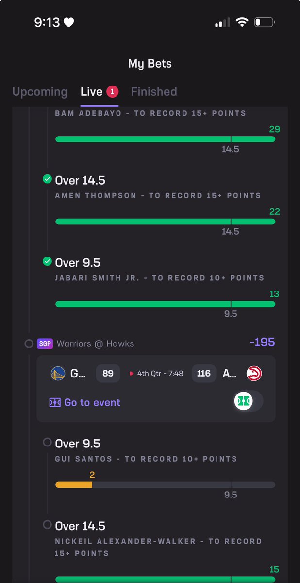Mike65199169's tweet photo. @T___Carter3 @BrickCenter_ no one’s screenshot will come close to this. this dude decided to only shoot the ball twice when i bet on him to get 10 points, look how much shots attempted he averages. https://t.co/6ollhioPwC