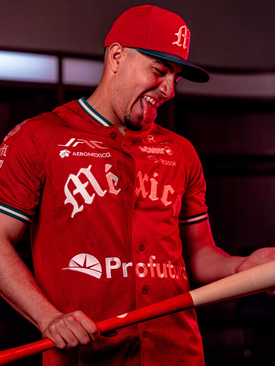 DiablosRojosMX's tweet photo. Nueva piel, primer uniforme del año con el que buscaremos el bicampeonato en la BCL y el tricampeonato en LMB. 🇲🇽🔥

Próximamente a la venta en Tienda Diablos. https://t.co/pTbtM4WIjA