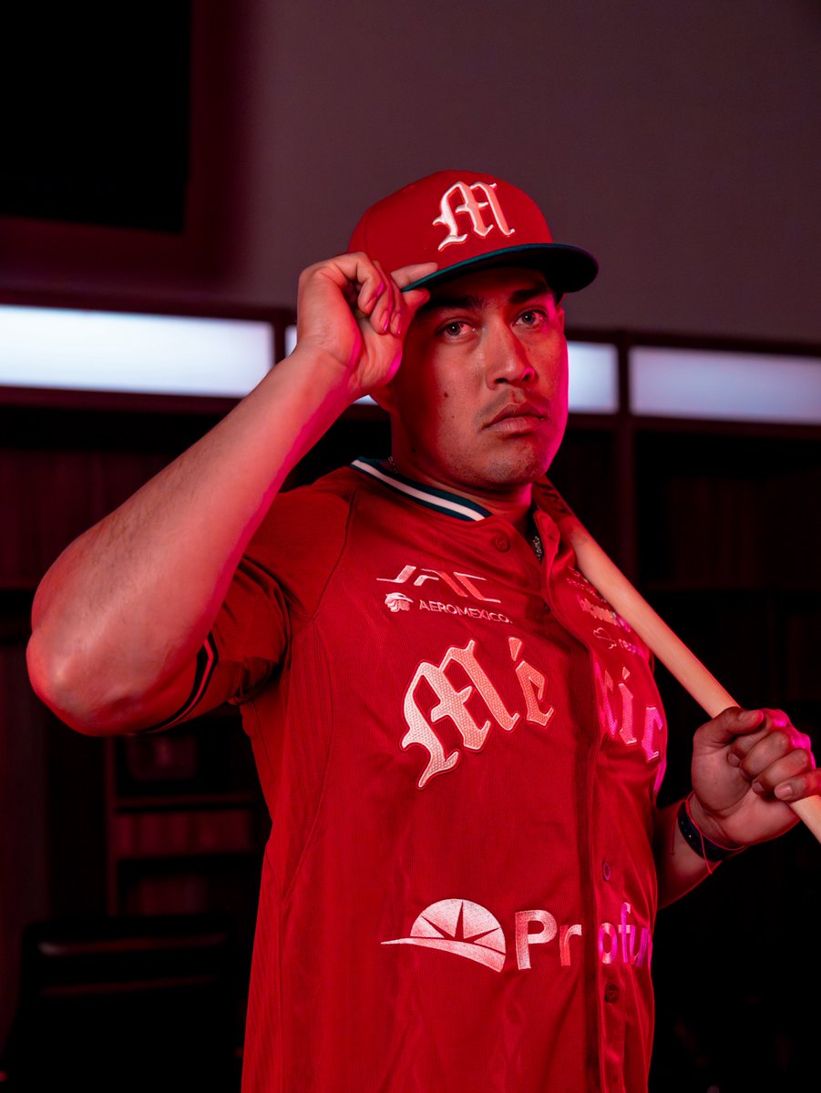 DiablosRojosMX's tweet photo. Nueva piel, primer uniforme del año con el que buscaremos el bicampeonato en la BCL y el tricampeonato en LMB. 🇲🇽🔥

Próximamente a la venta en Tienda Diablos. https://t.co/pTbtM4WIjA