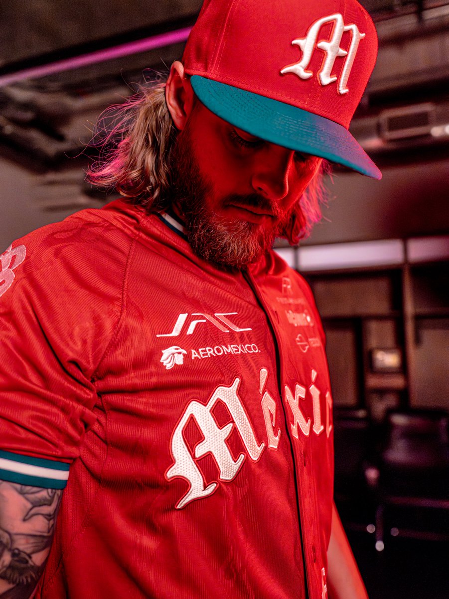 DiablosRojosMX's tweet photo. Nueva piel, primer uniforme del año con el que buscaremos el bicampeonato en la BCL y el tricampeonato en LMB. 🇲🇽🔥

Próximamente a la venta en Tienda Diablos. https://t.co/pTbtM4WIjA
