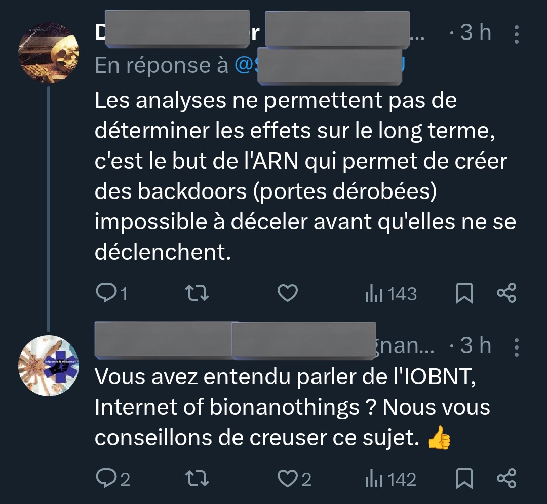 Champo 🪩 sarcasme et boule à facettes tweet media