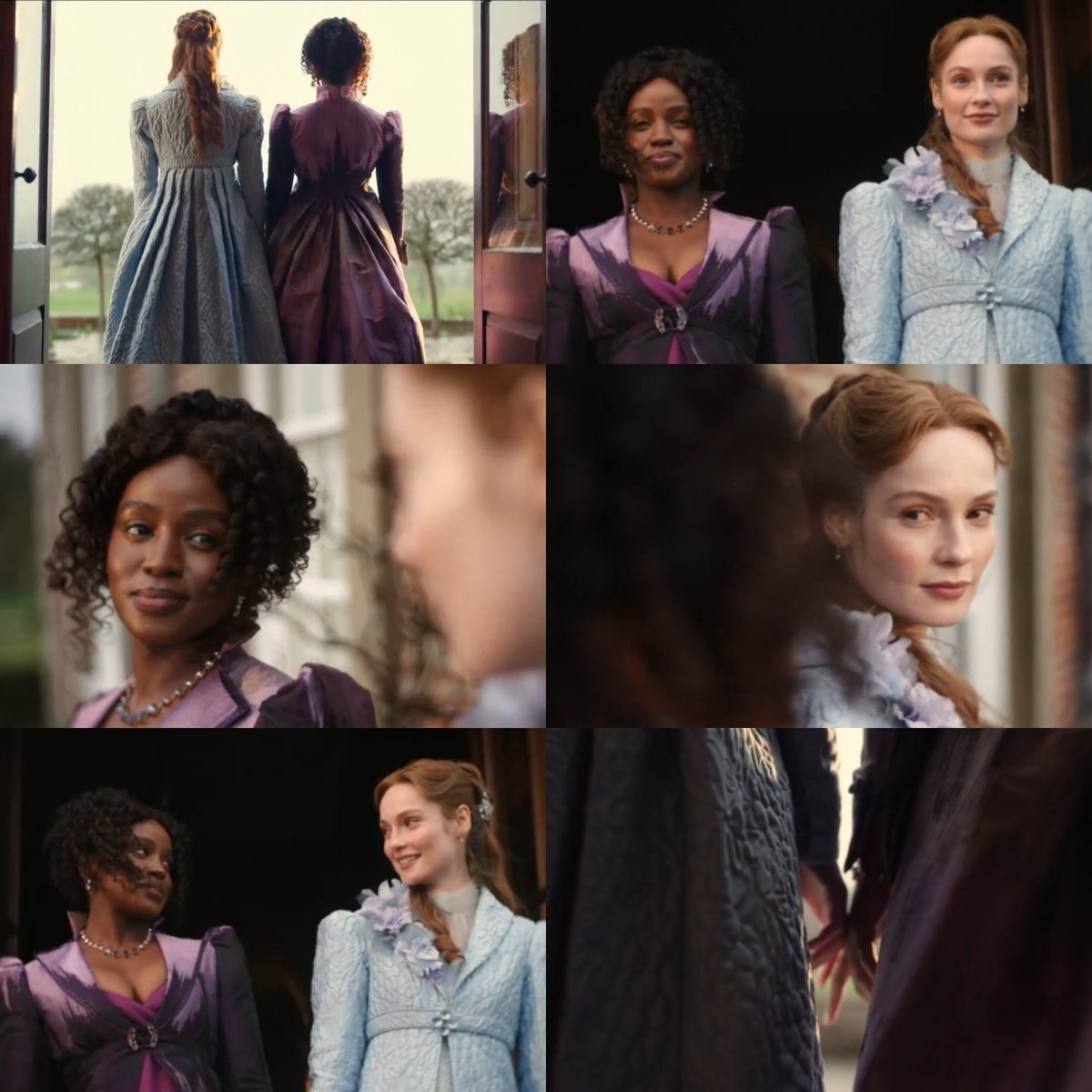 bibi 🏰 franchaela era tweet media