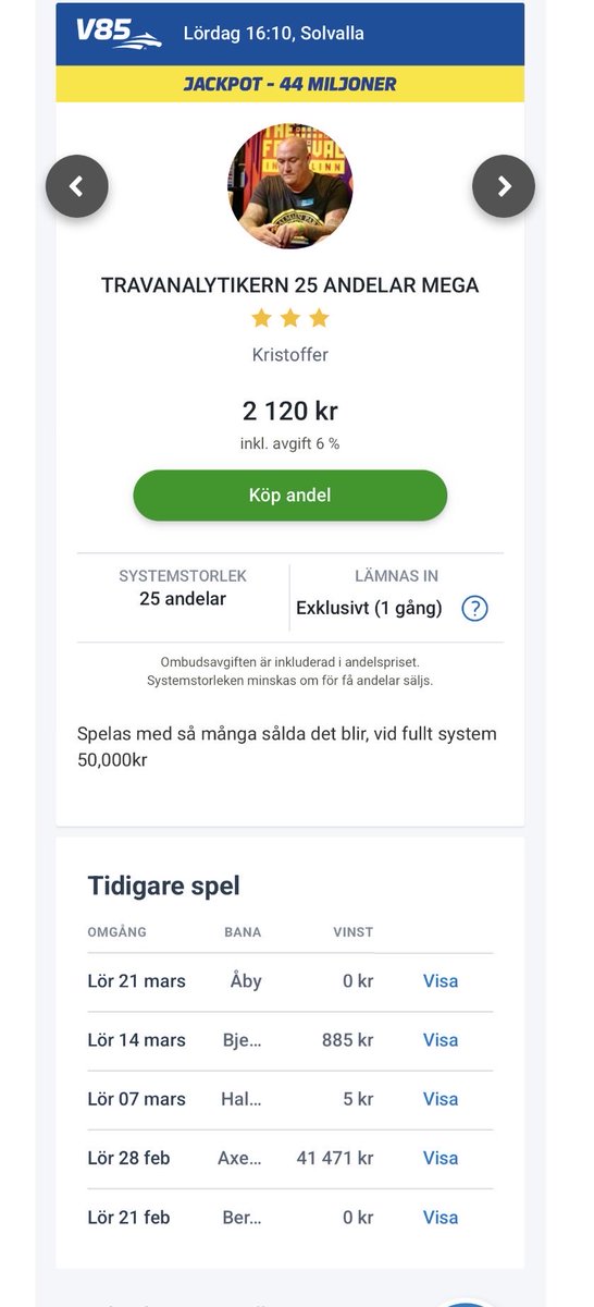 Ja, bra att de sammanställer, men det kan man redan se i dag genom att kolla tidigare spel själv. Inte så imponerad. Visa i stället hur många som sålts på grundsystemet och hur varvningarna ser ut. 😏