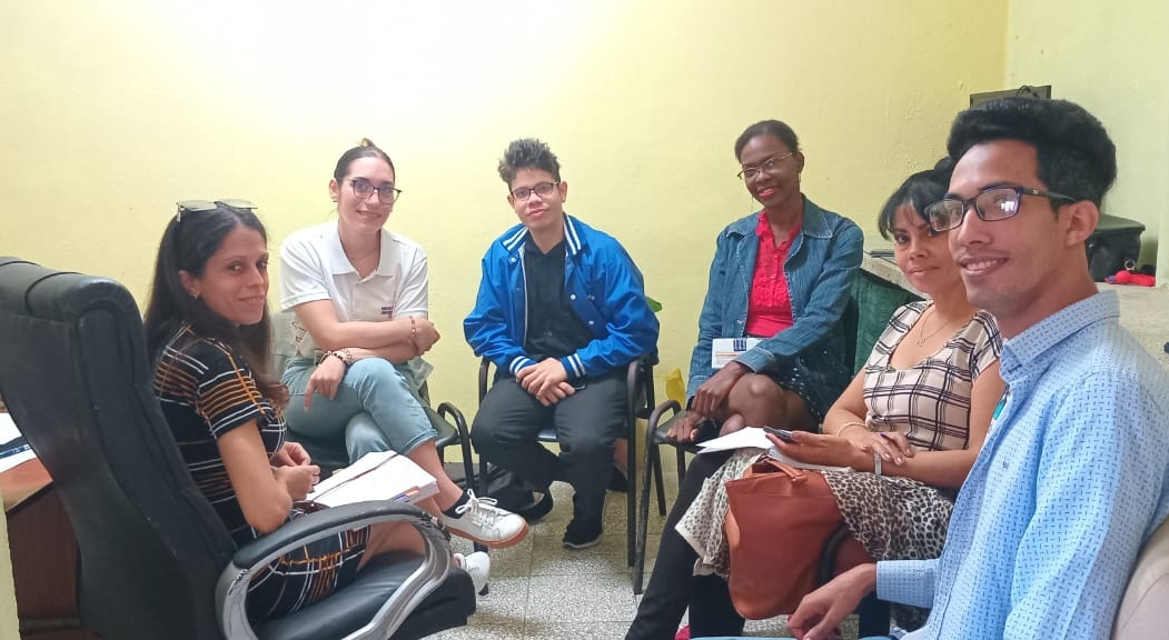 Universidad de Las Tunas tweet media